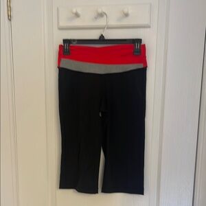 Lululemon short leggings